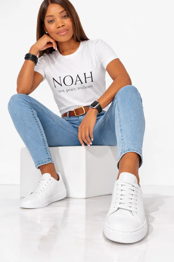 The Quiet Power of the Name Noah - And How I’d Style It Today VoltThread