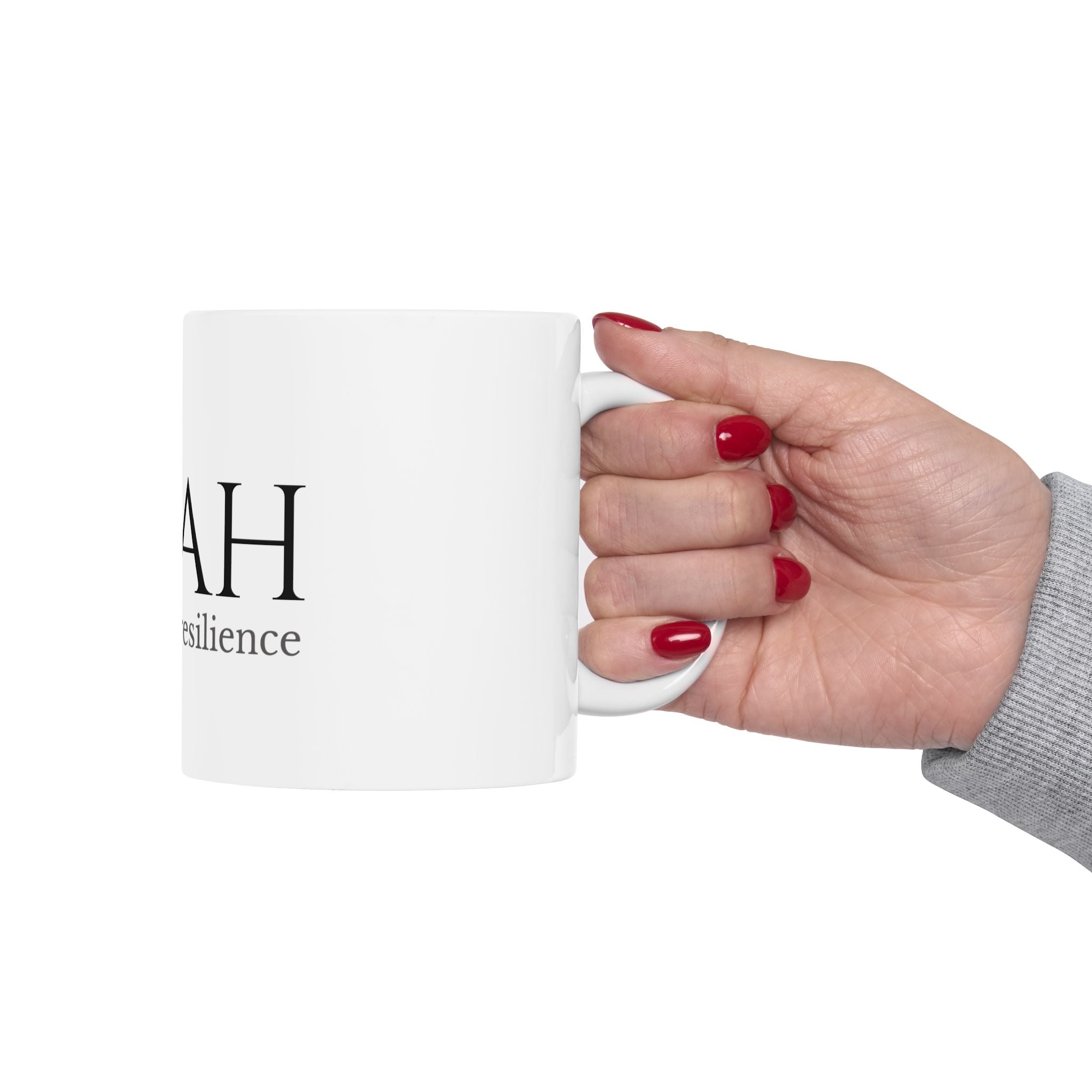 NOAH Minimalist Coffee Mug