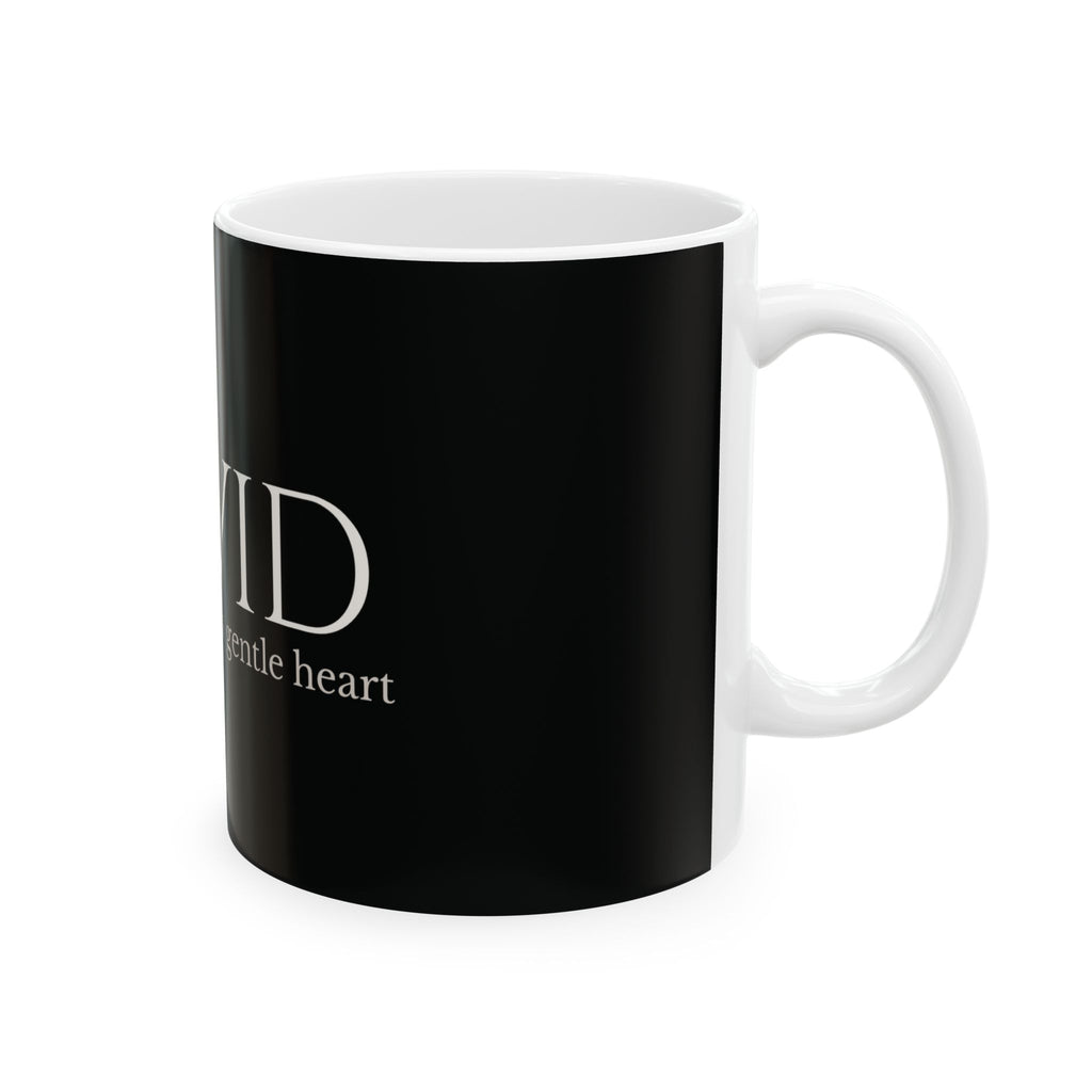 DAVID Minimalist Ceramic Mug