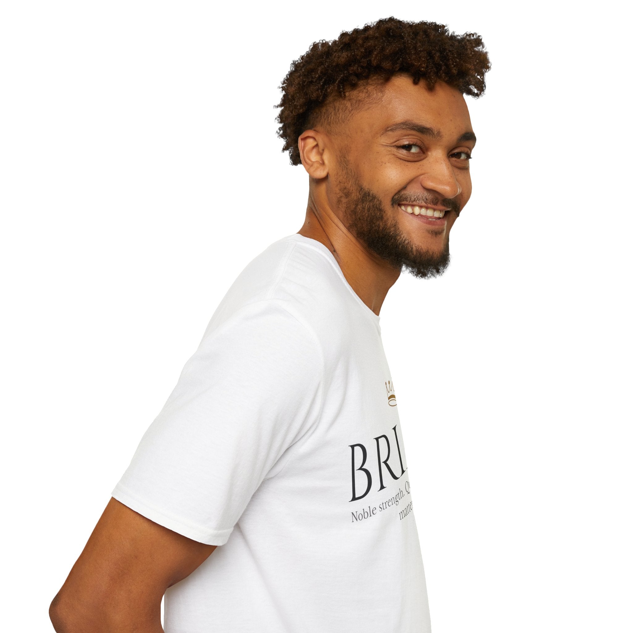 BRIAN Minimalist Unisex T-Shirt