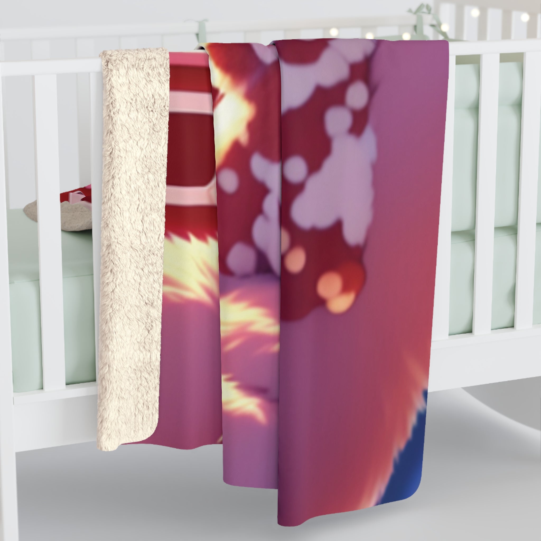 Built Different Teddy Anime Beach Towel