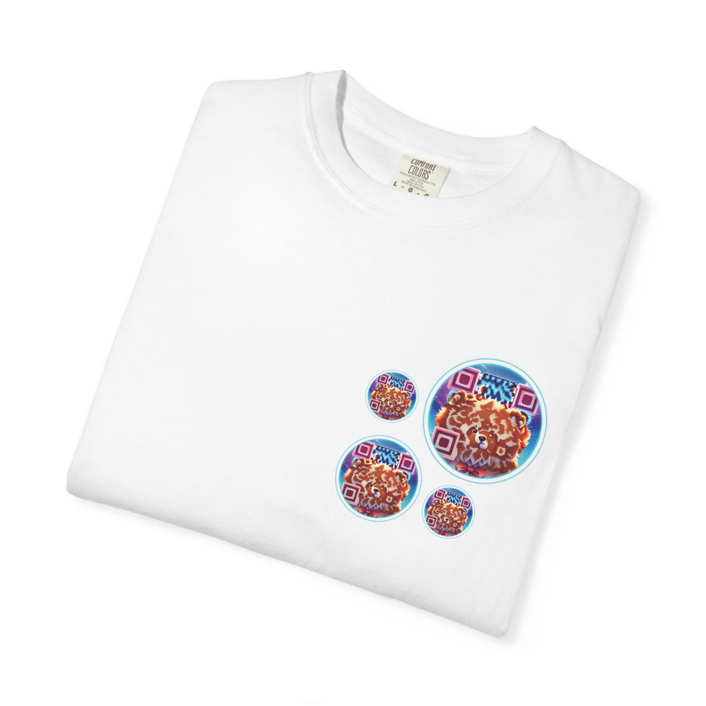 Built Different Circuit T-Shirt