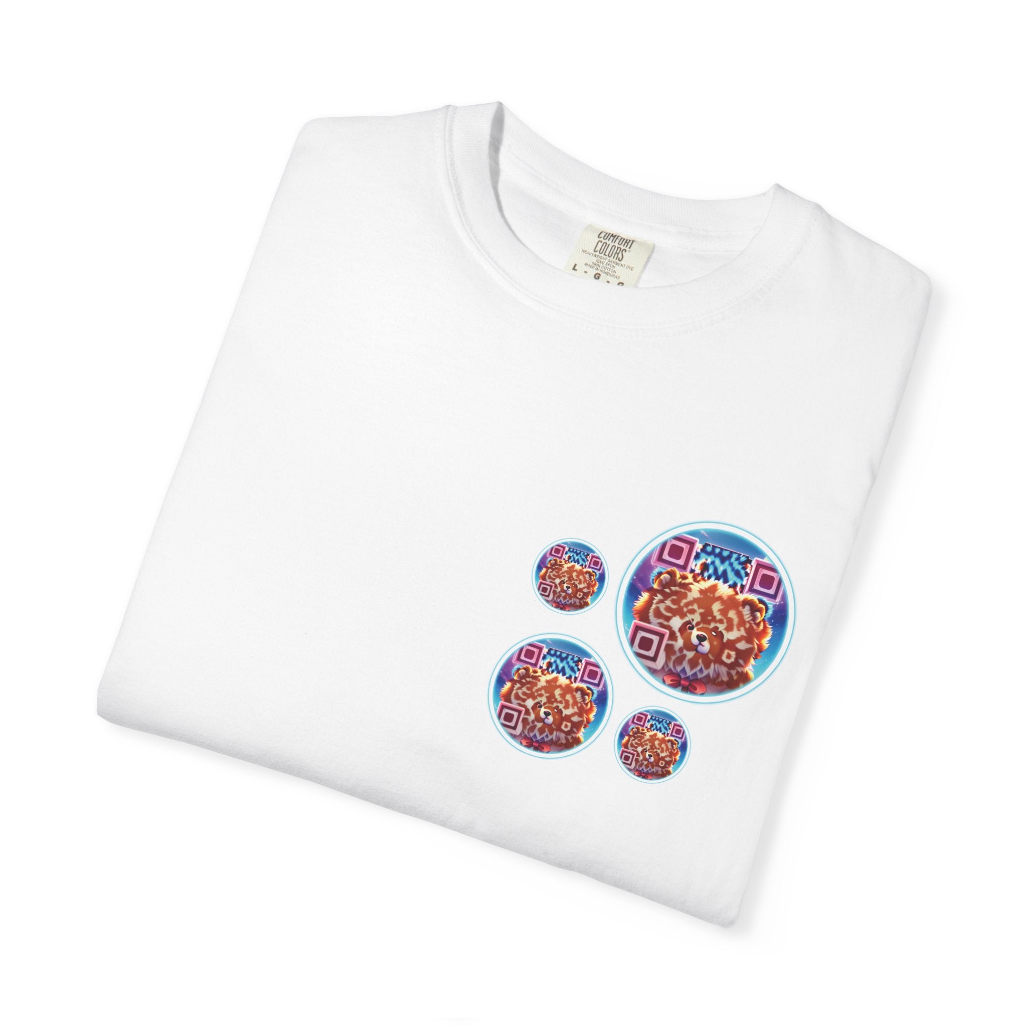 Built Different Circuit T-Shirt