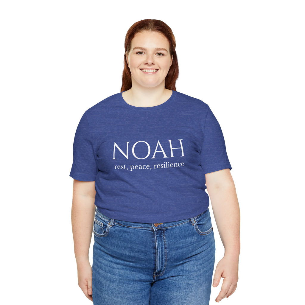 NOAH Minimalist Unisex Tee