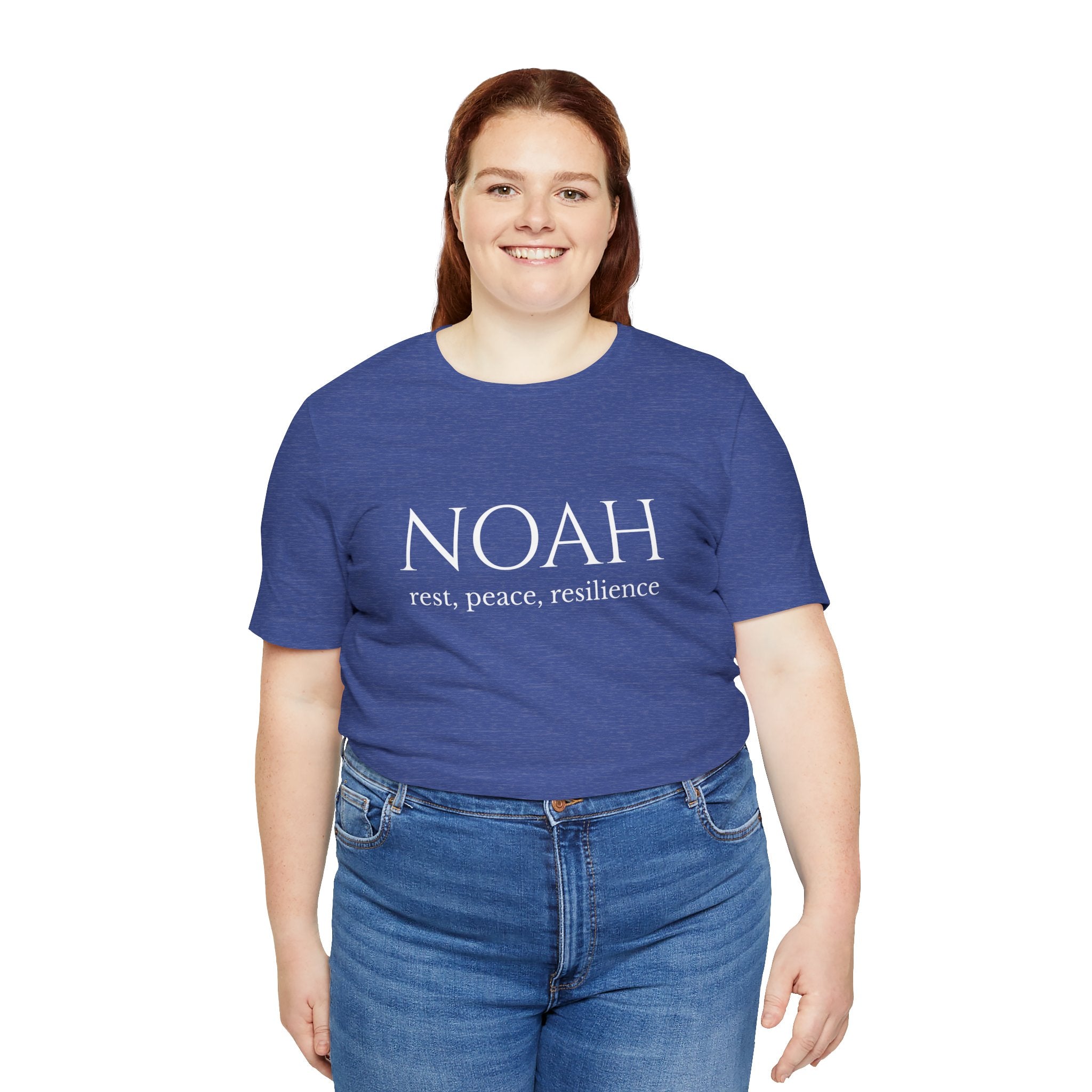 NOAH Minimalist Unisex Tee