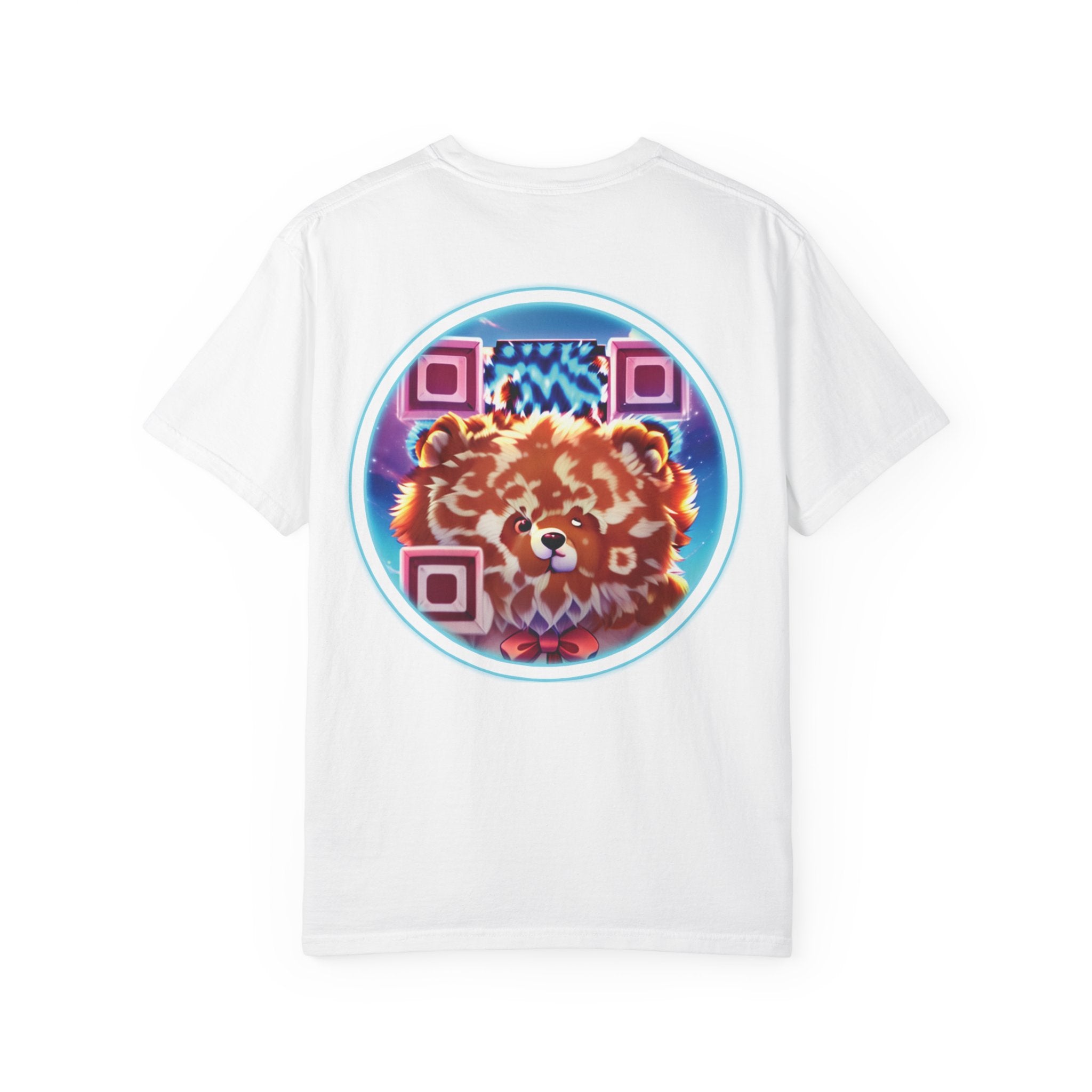 Built Different Circuit T-Shirt