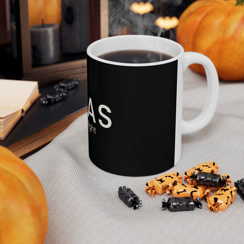 LUCAS Minimalist Ceramic Mug