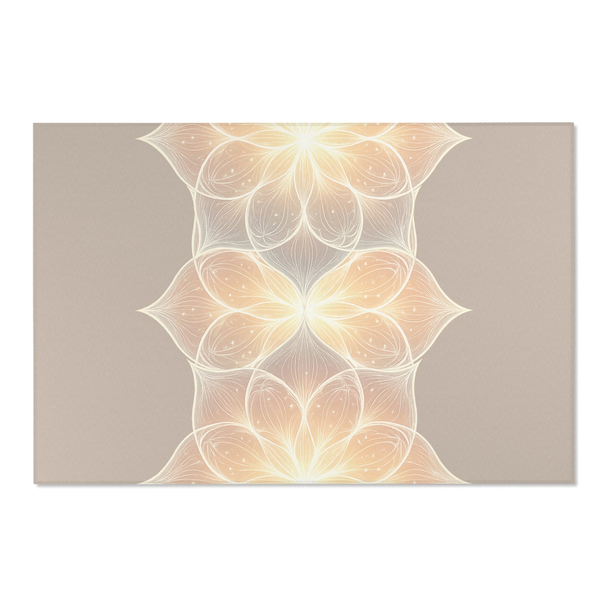 Blooming Becoming Area Rug