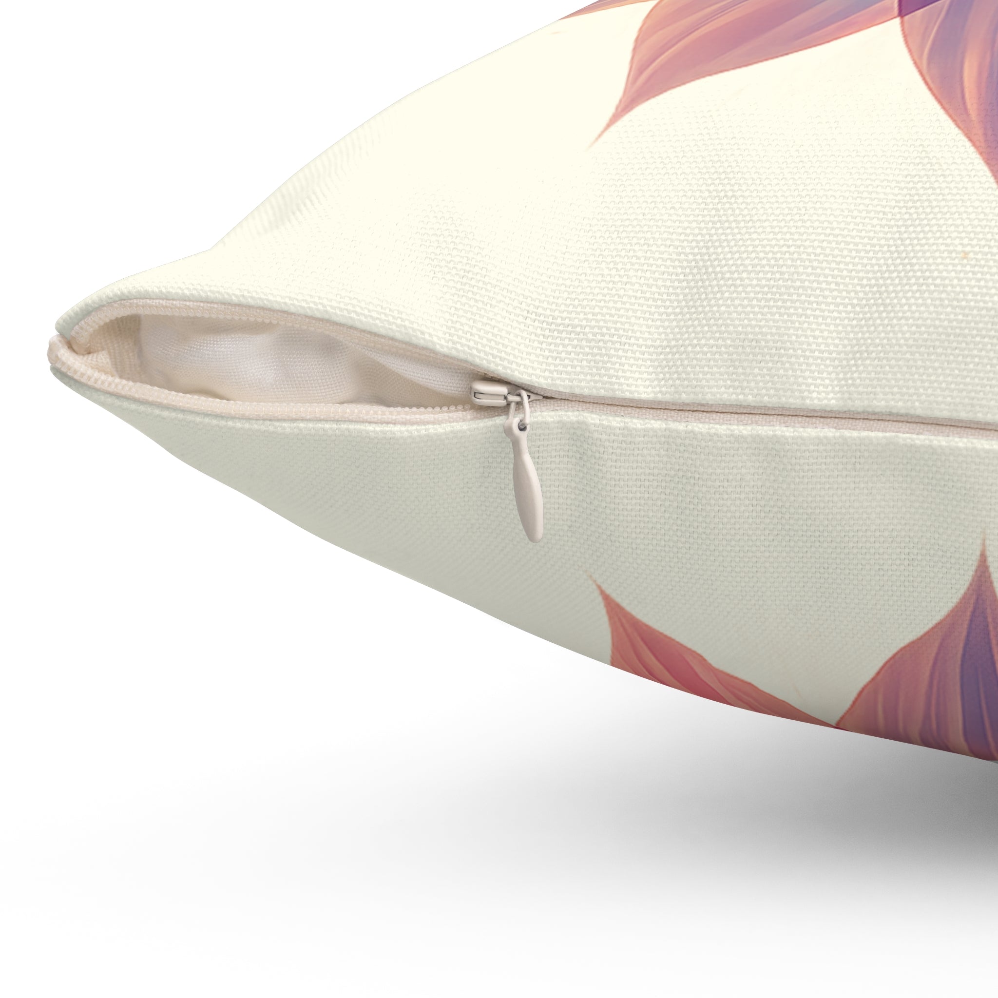 Blossom Rise Decorative Throw Pillow