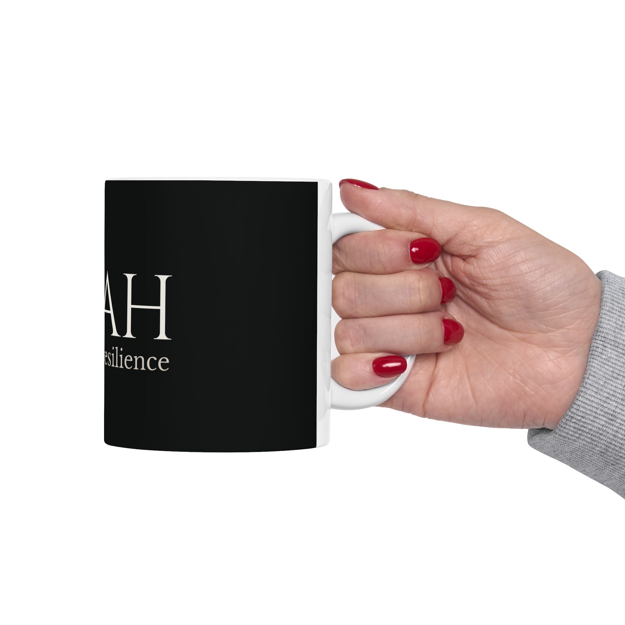 NOAH Minimalist Ceramic Mug