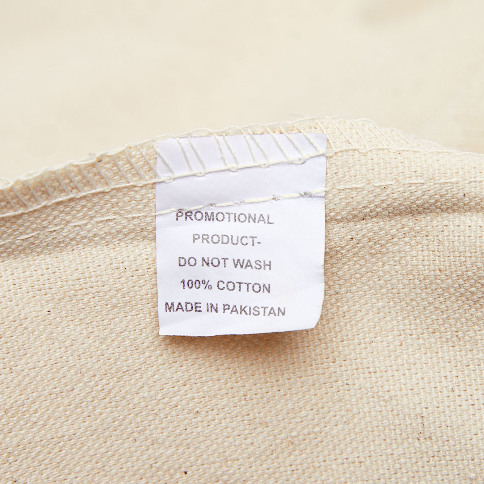 LUCAS Minimalist Canvas Tote Bag