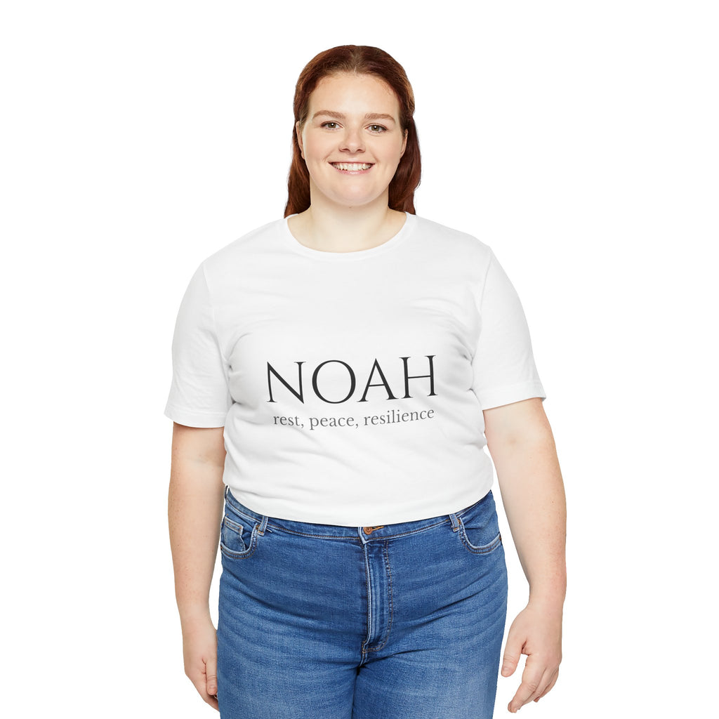 NOAH Minimalist Unisex Tee