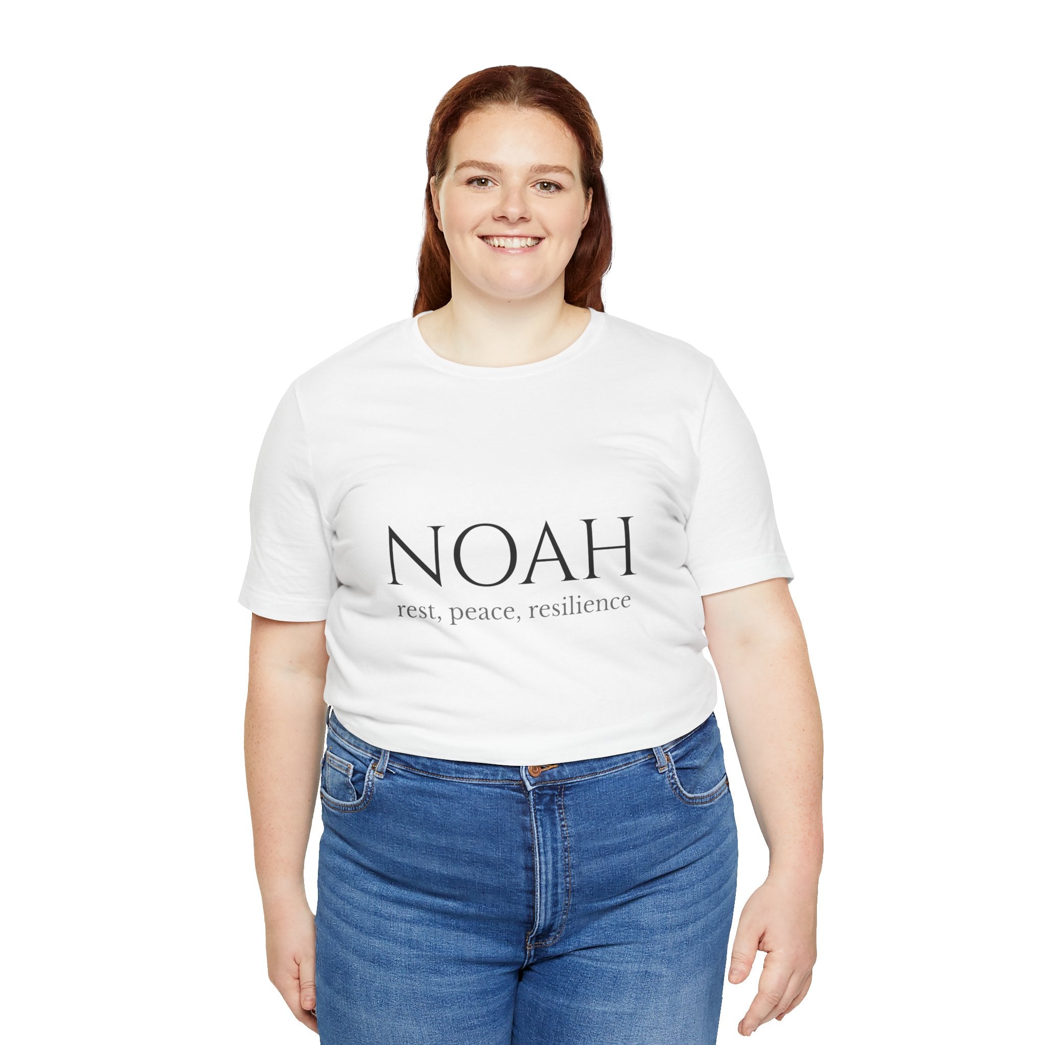 NOAH Minimalist Unisex Tee
