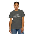 LIGHT STILL WINS Garment-Dyed T-Shirt