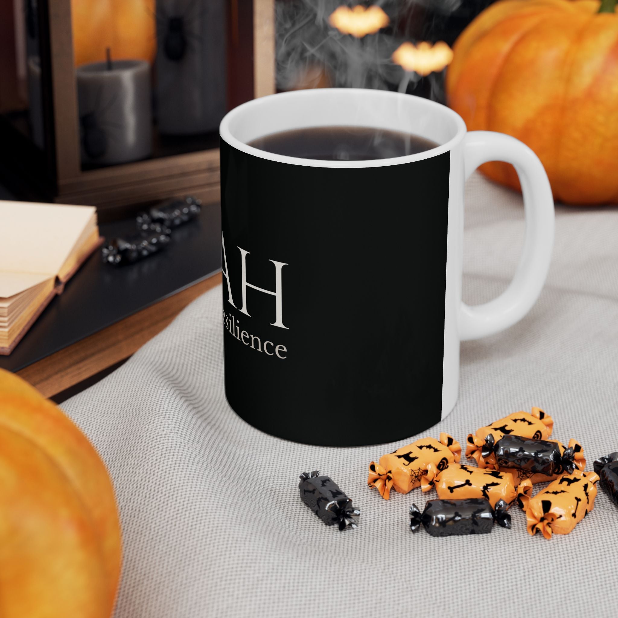 NOAH Minimalist Ceramic Mug