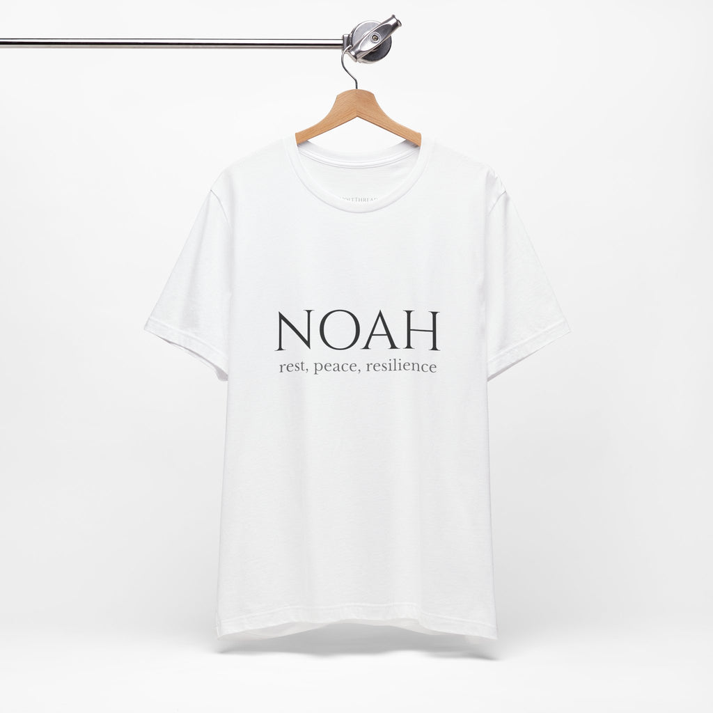 NOAH Minimalist Unisex Tee