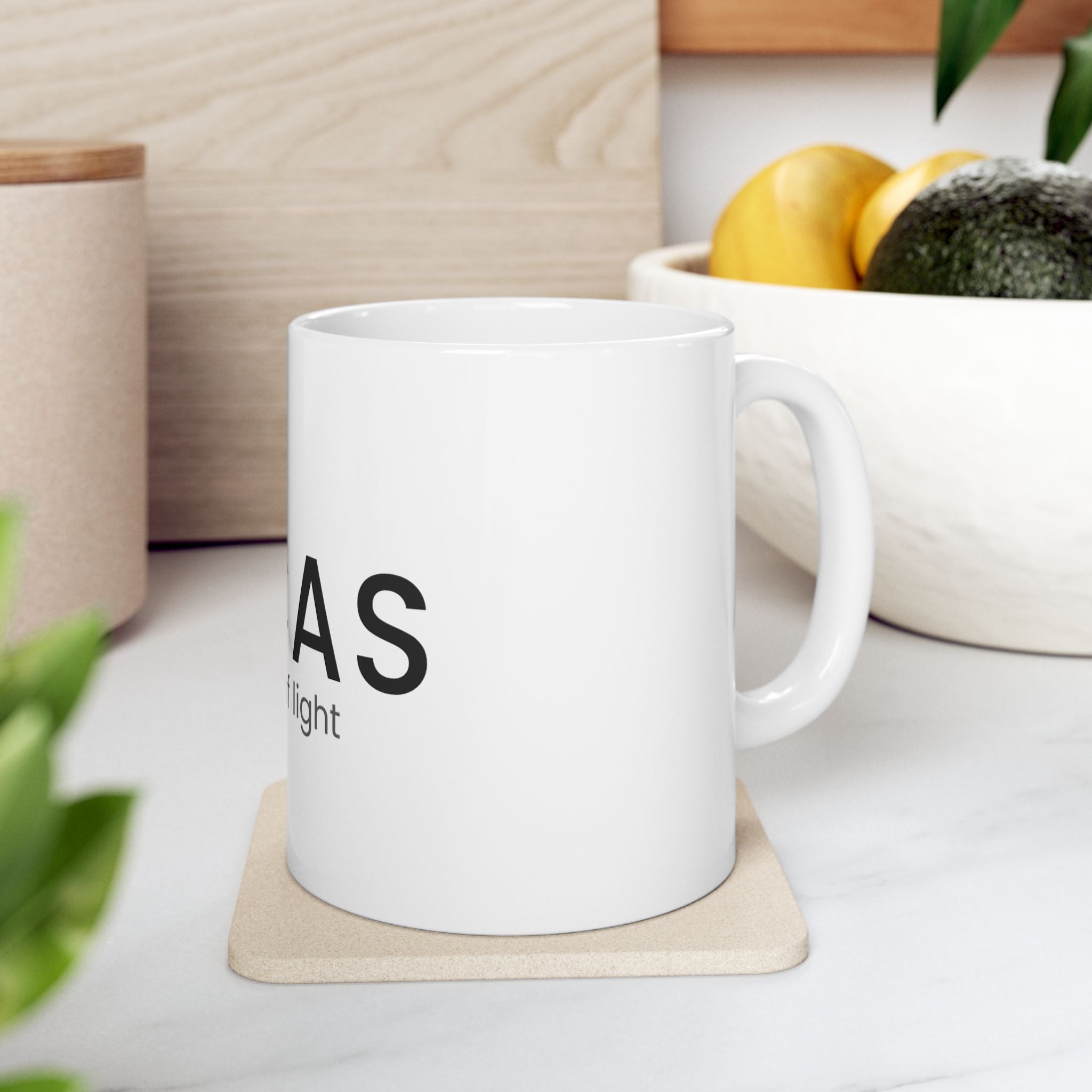 LUCAS Minimalist Ceramic Mug