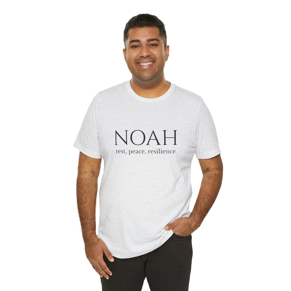 NOAH Minimalist Unisex Tee