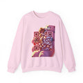 Built Different Teddy Anime Sweatshirt
