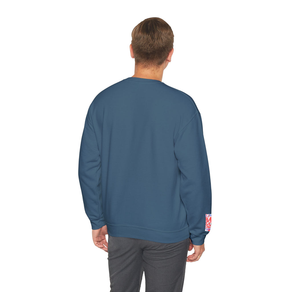Built Different Circuit Sweatshirt