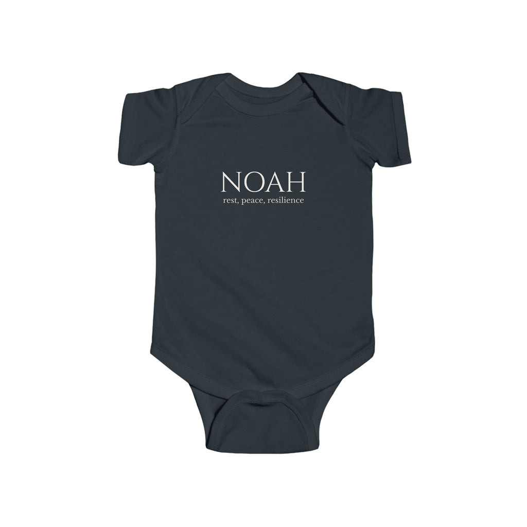 NOAH Minimalist Infant Bodysuit