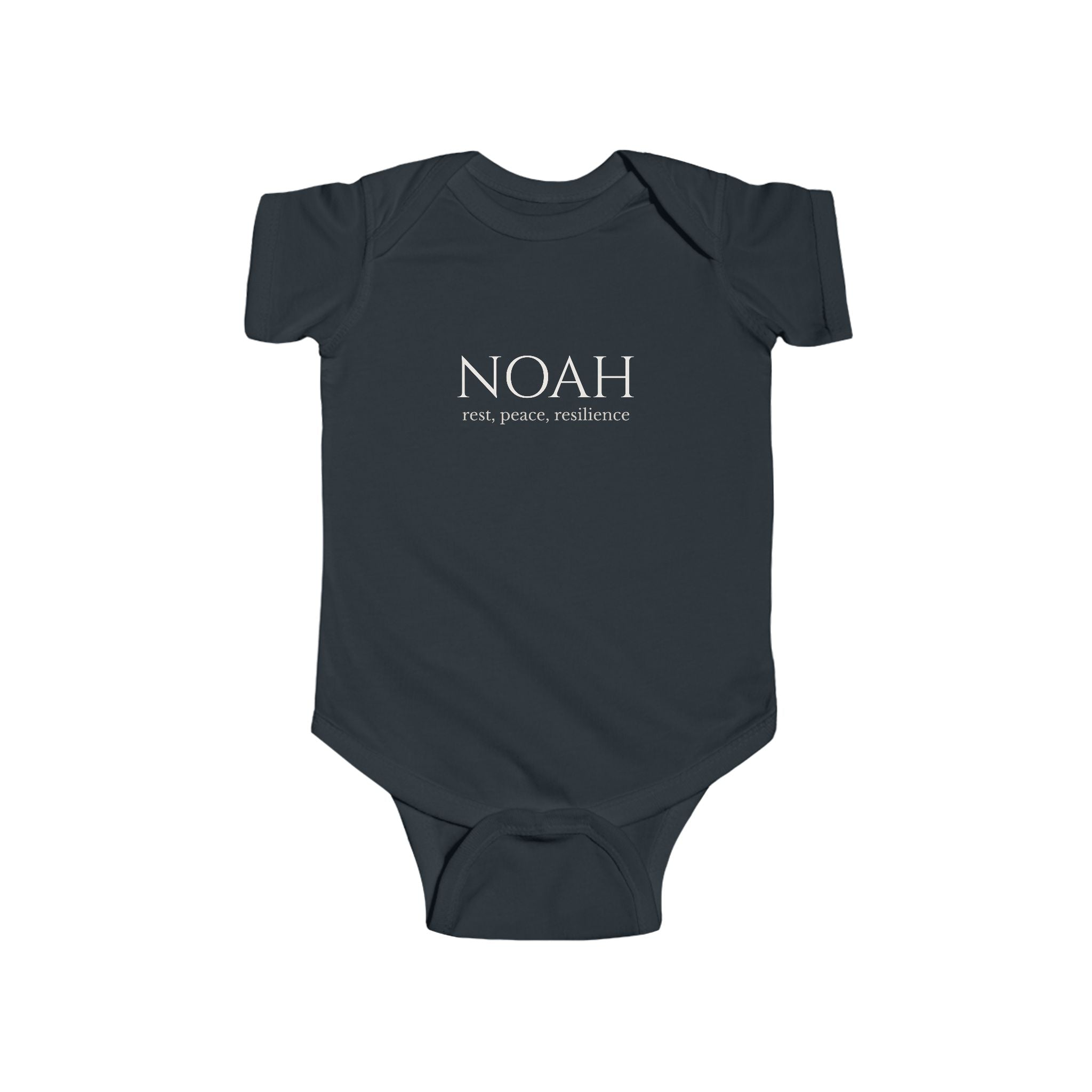 NOAH Minimalist Infant Bodysuit