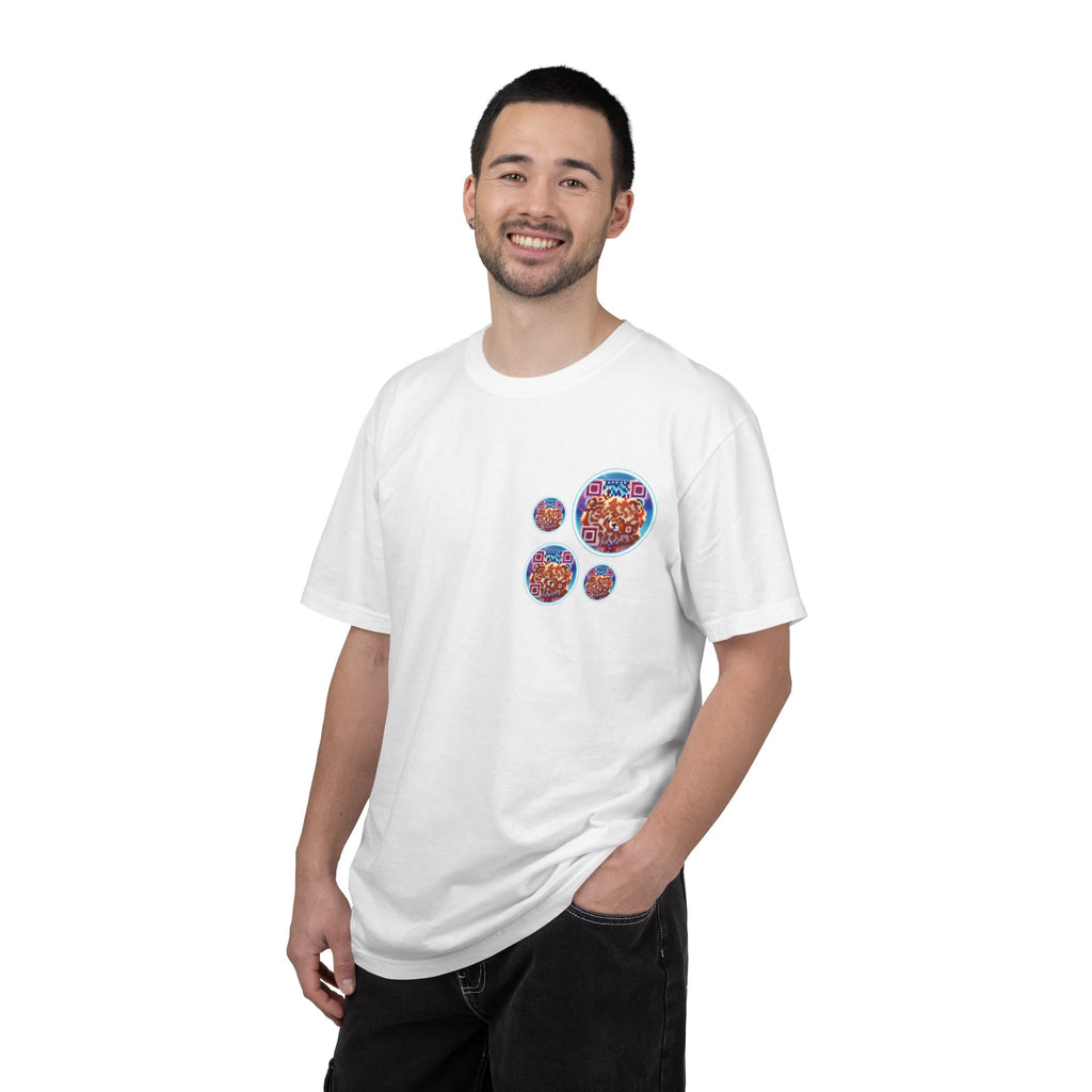 Built Different Circuit T-Shirt