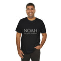 NOAH Minimalist Dark Unisex Tee