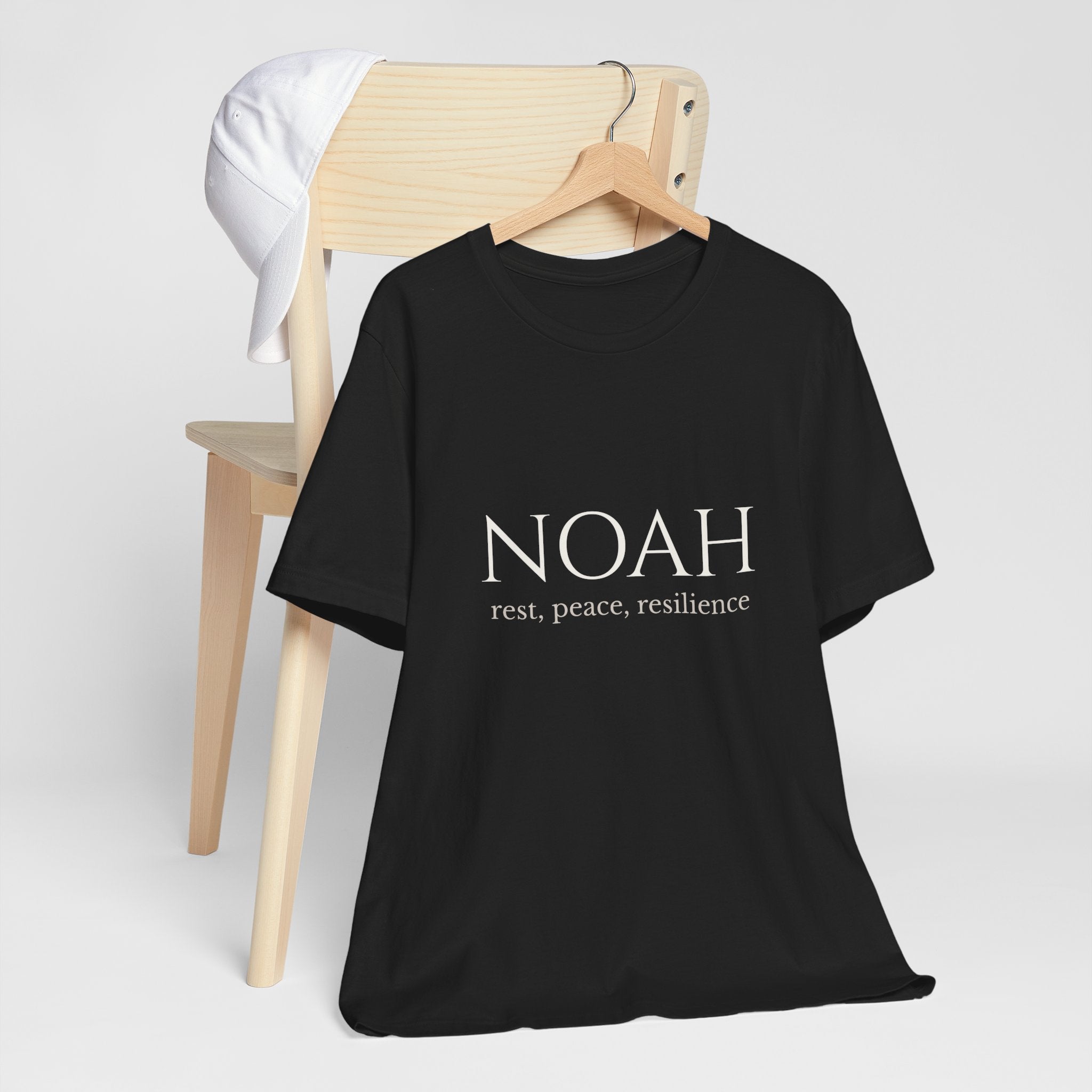 NOAH Minimalist Dark Unisex Tee