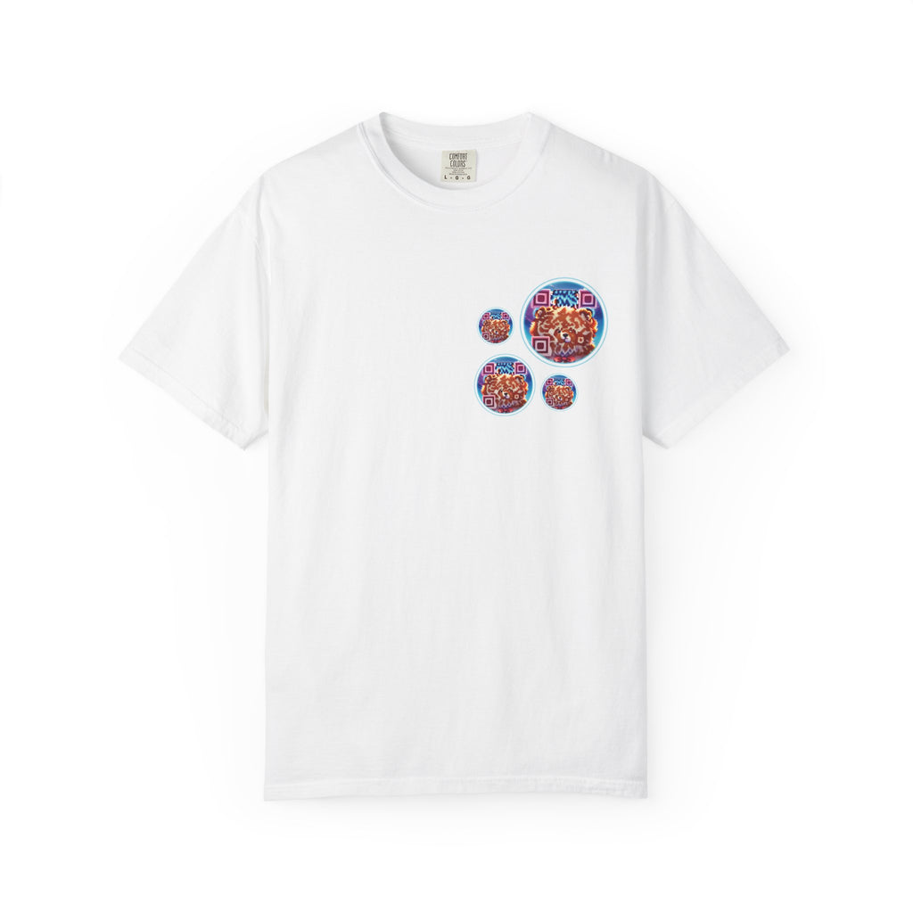 Built Different Circuit T-Shirt