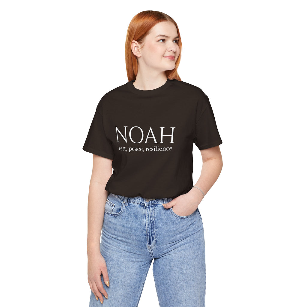 NOAH Minimalist Unisex Tee