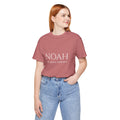 NOAH Minimalist Unisex Tee