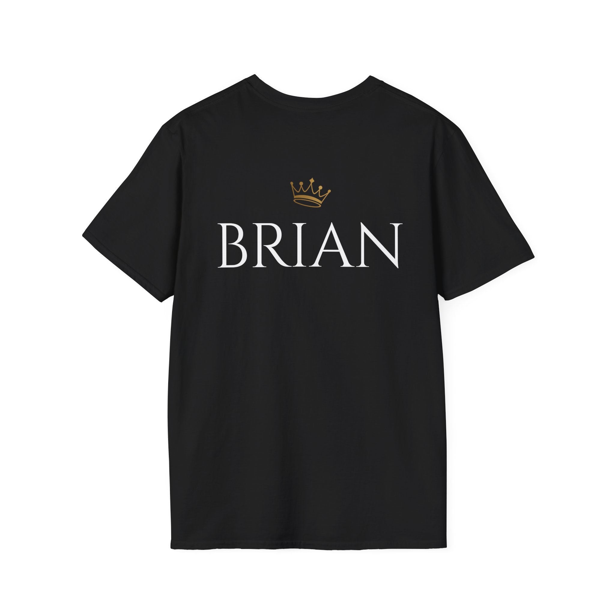 BRIAN Minimalist Light Unisex T-Shirt