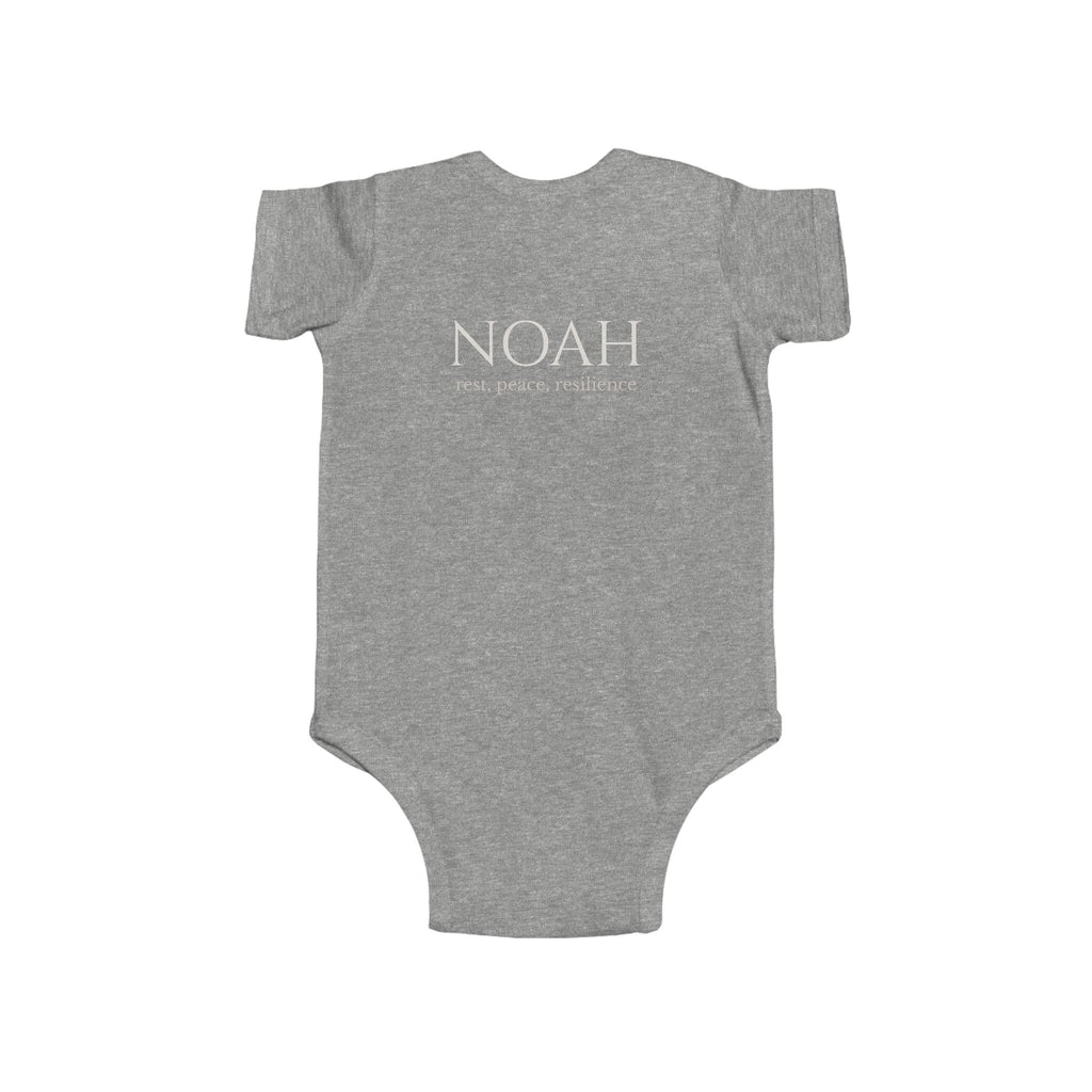 NOAH Minimalist Infant Bodysuit