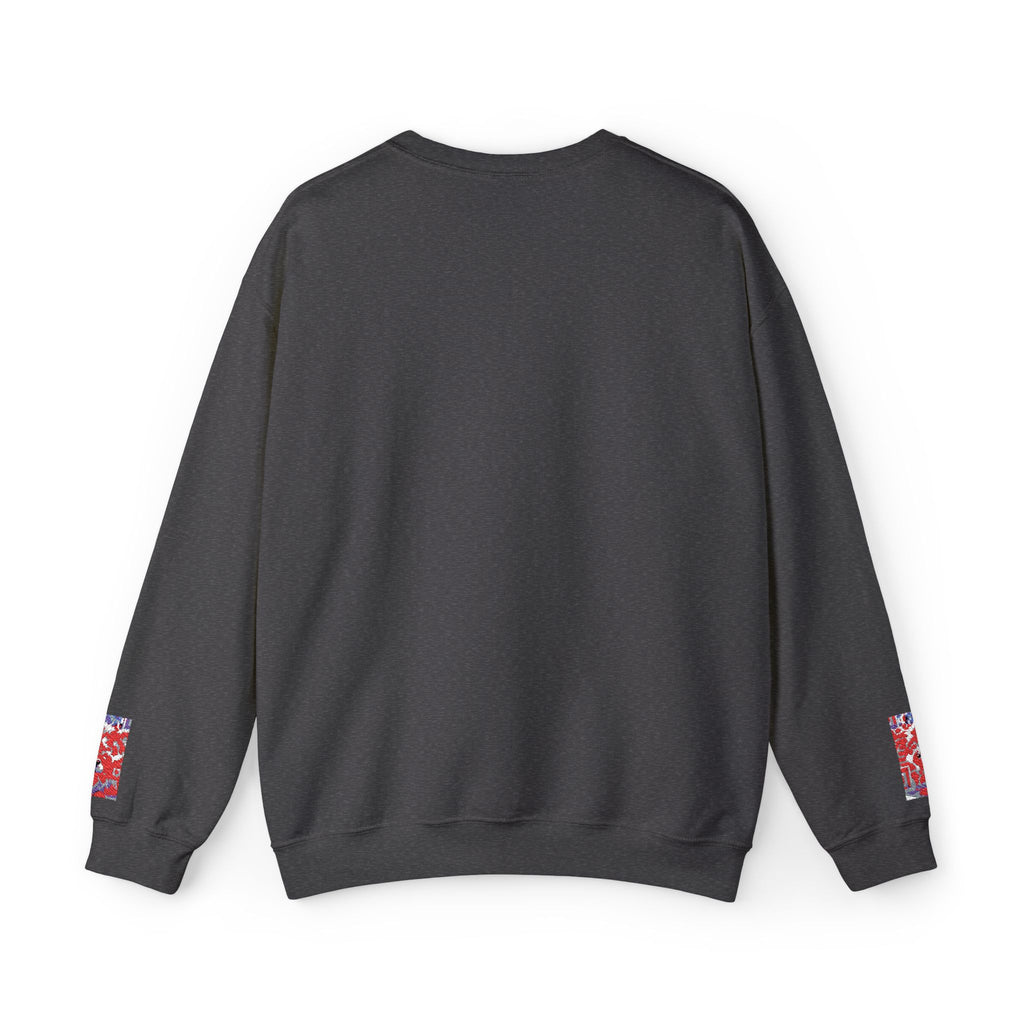 Built Different Circuit Sweatshirt
