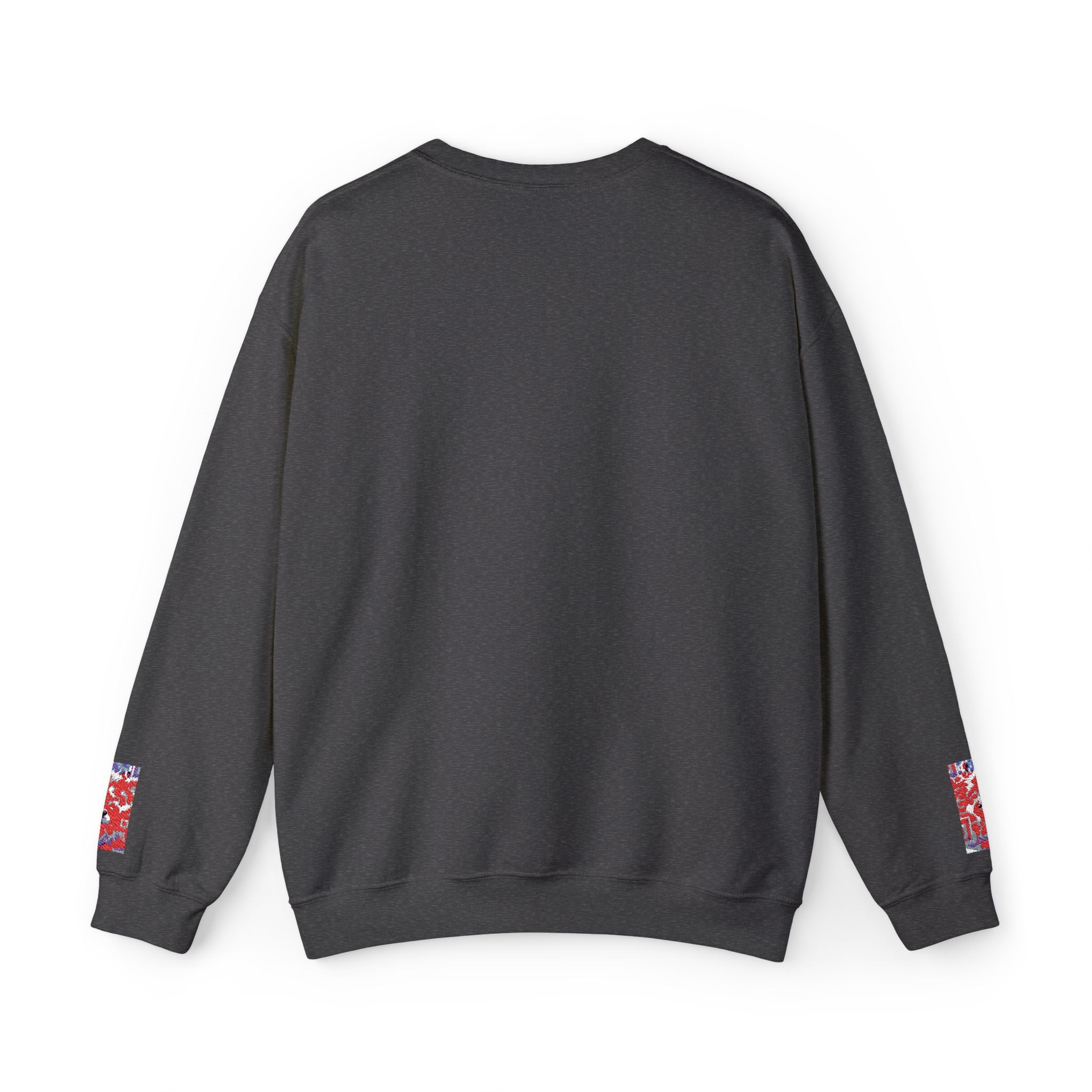 Built Different Circuit Sweatshirt