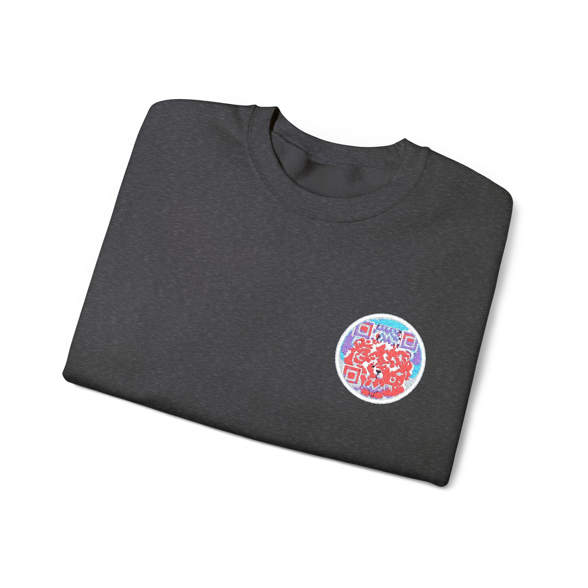 Built Different Circuit Sweatshirt