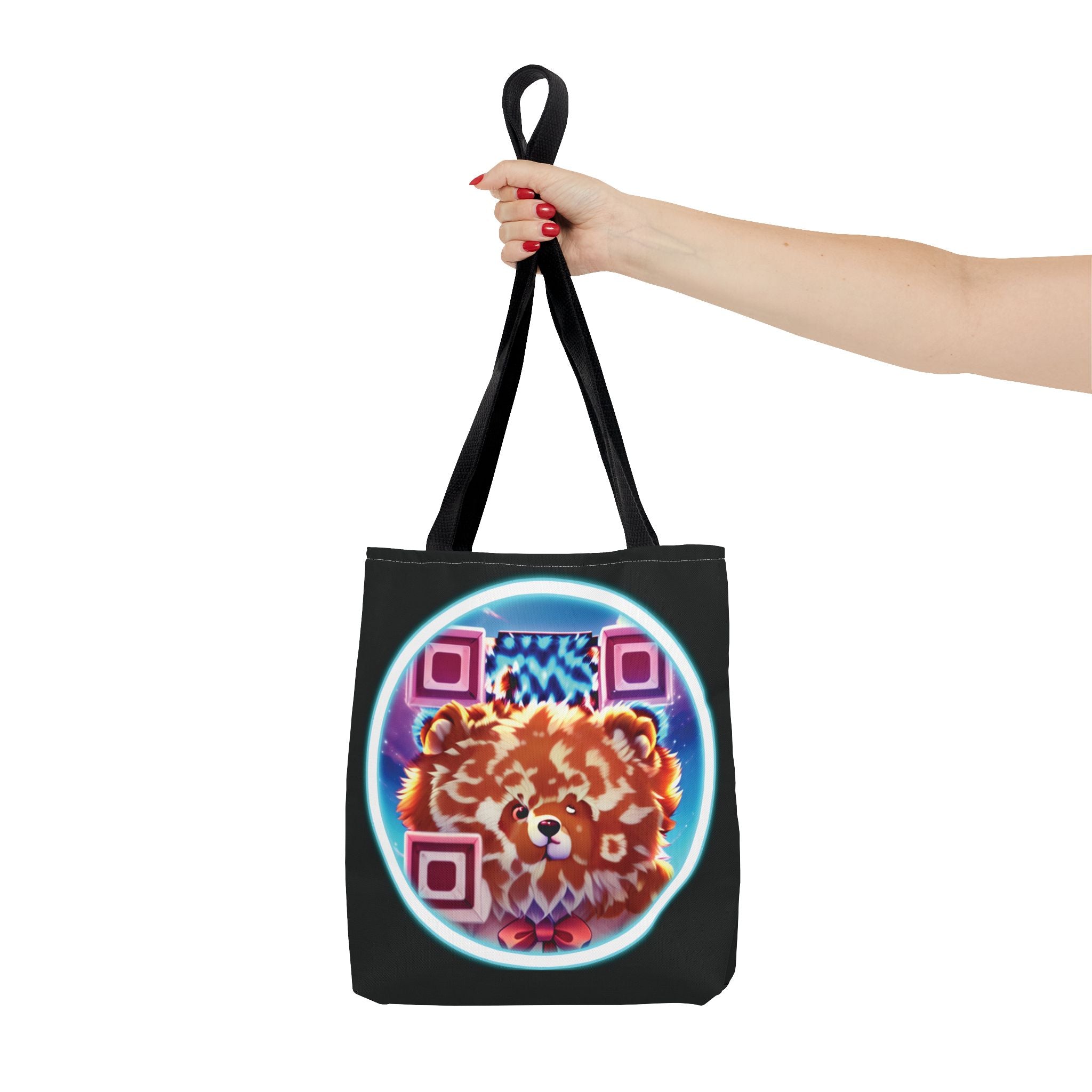 Built Different Circuit Tote Bag