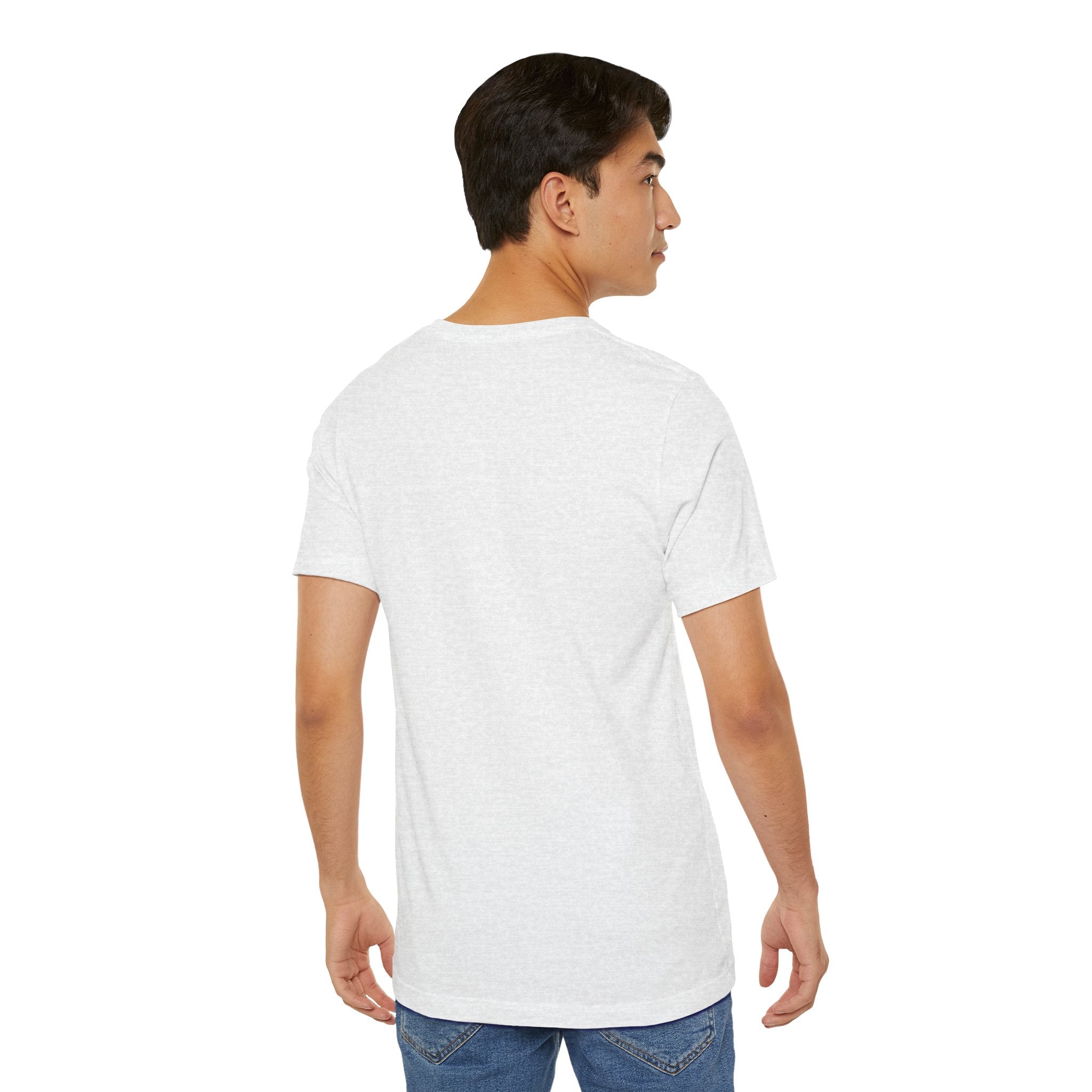 LUCAS Minimalist Unisex Tee