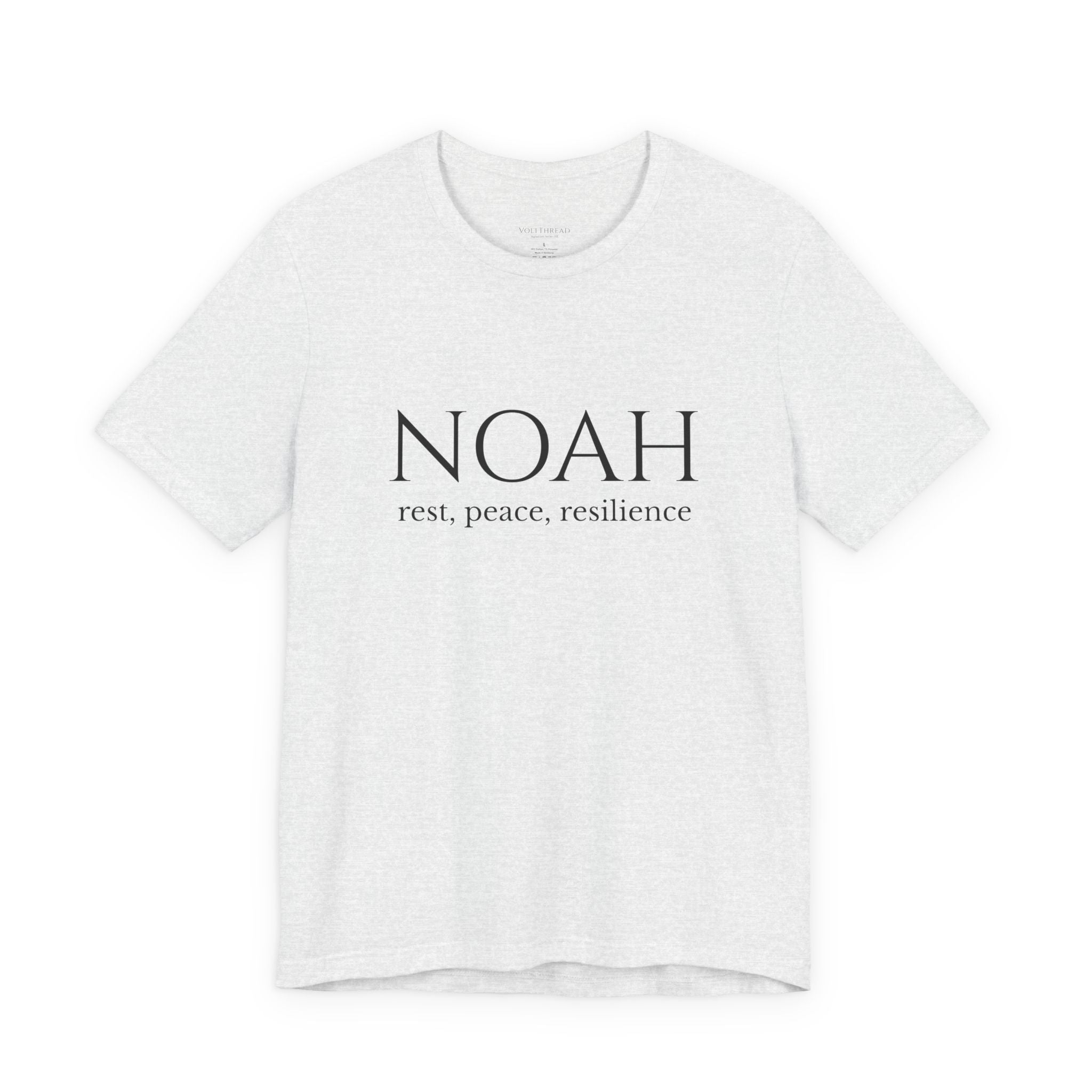 NOAH Minimalist Unisex Tee