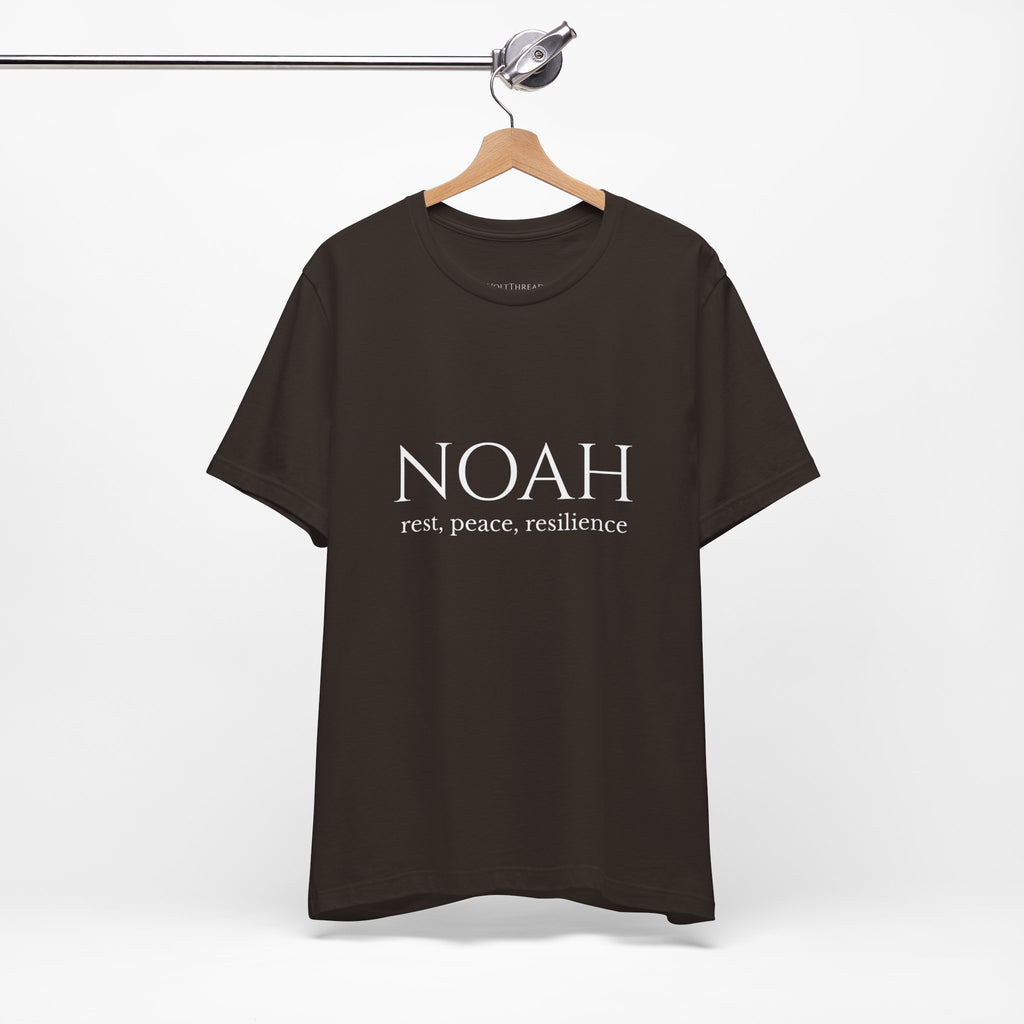 NOAH Minimalist Unisex Tee