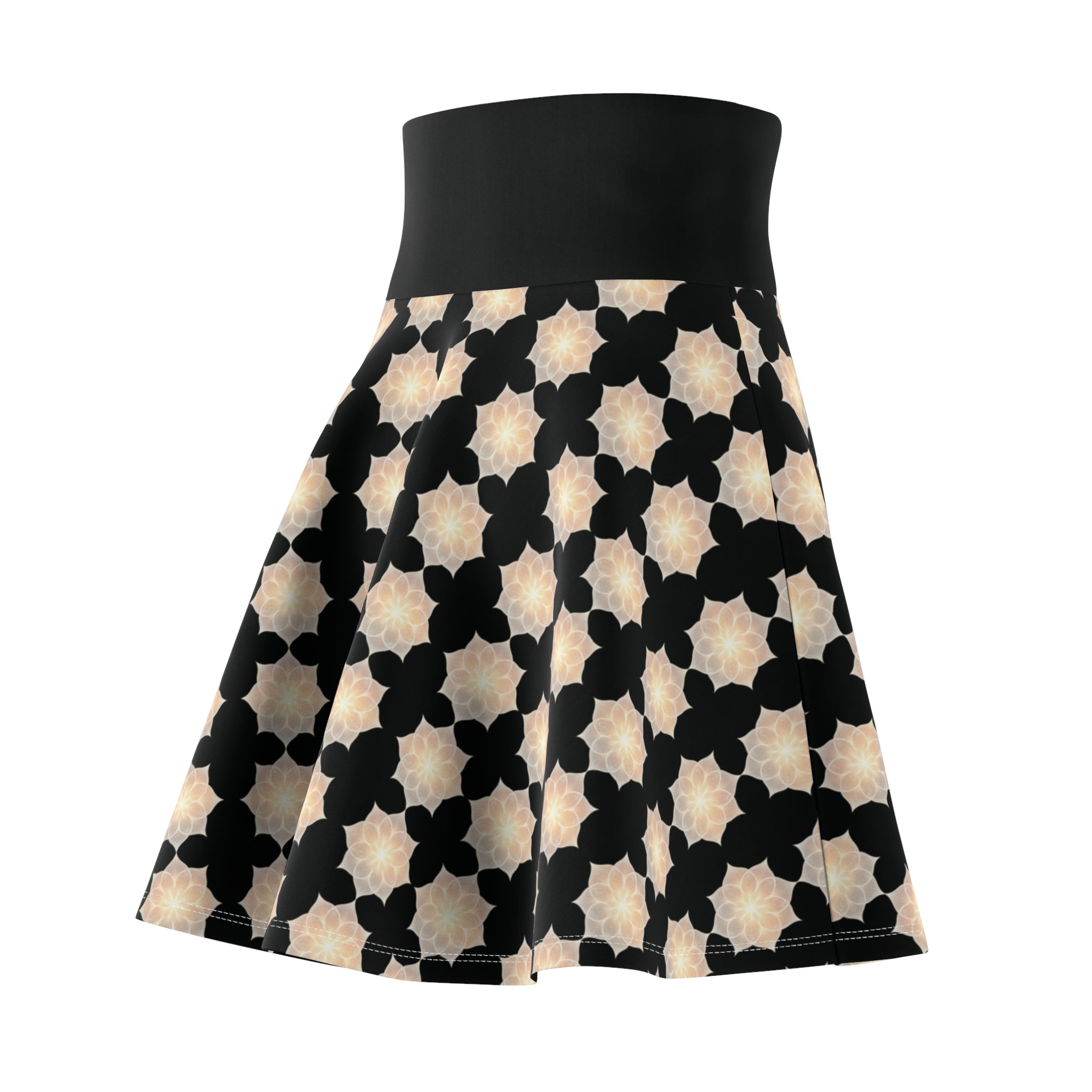 Women's Skater Skirt (AOP)