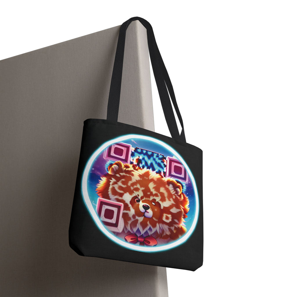 Built Different Circuit Tote Bag