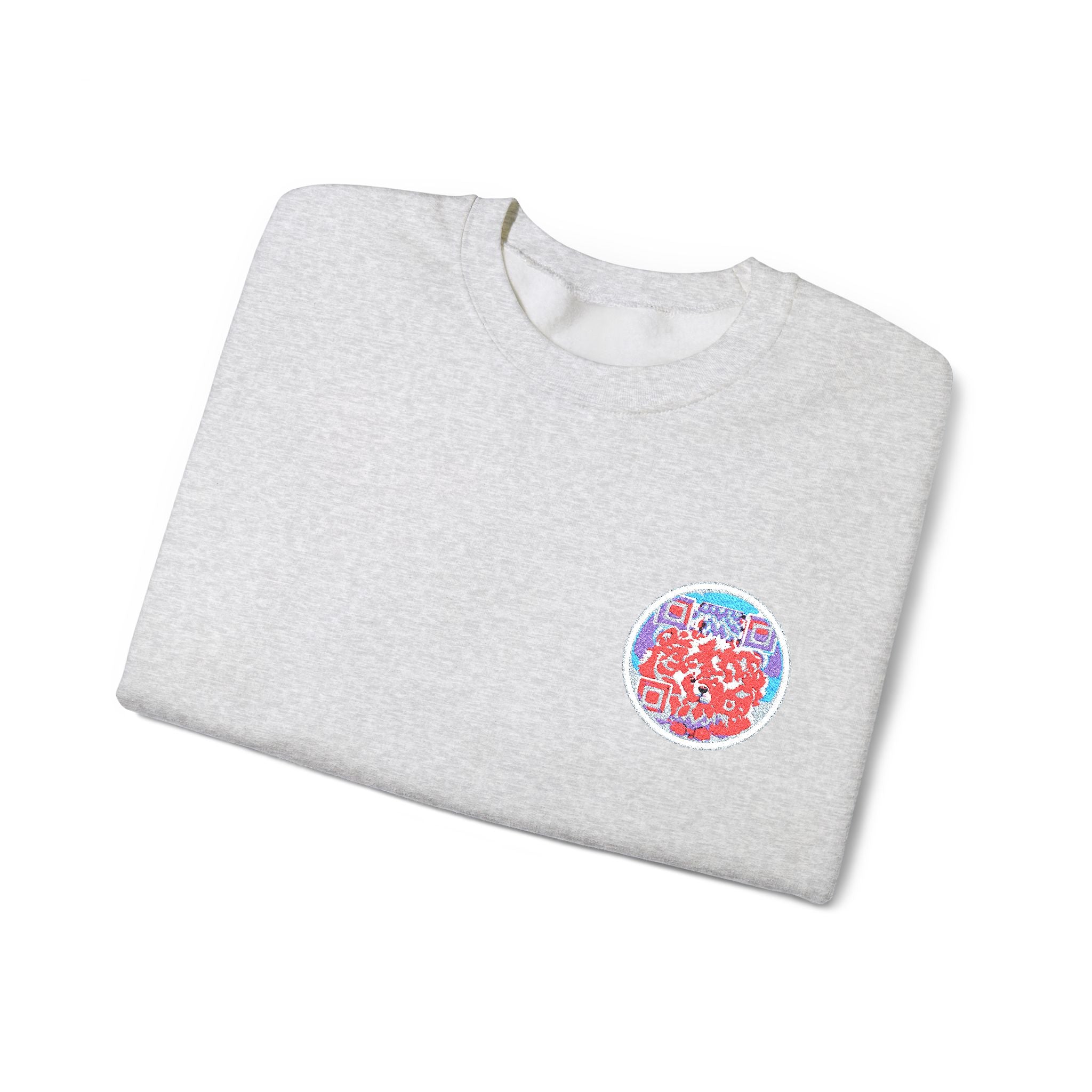 Built Different Circuit Sweatshirt