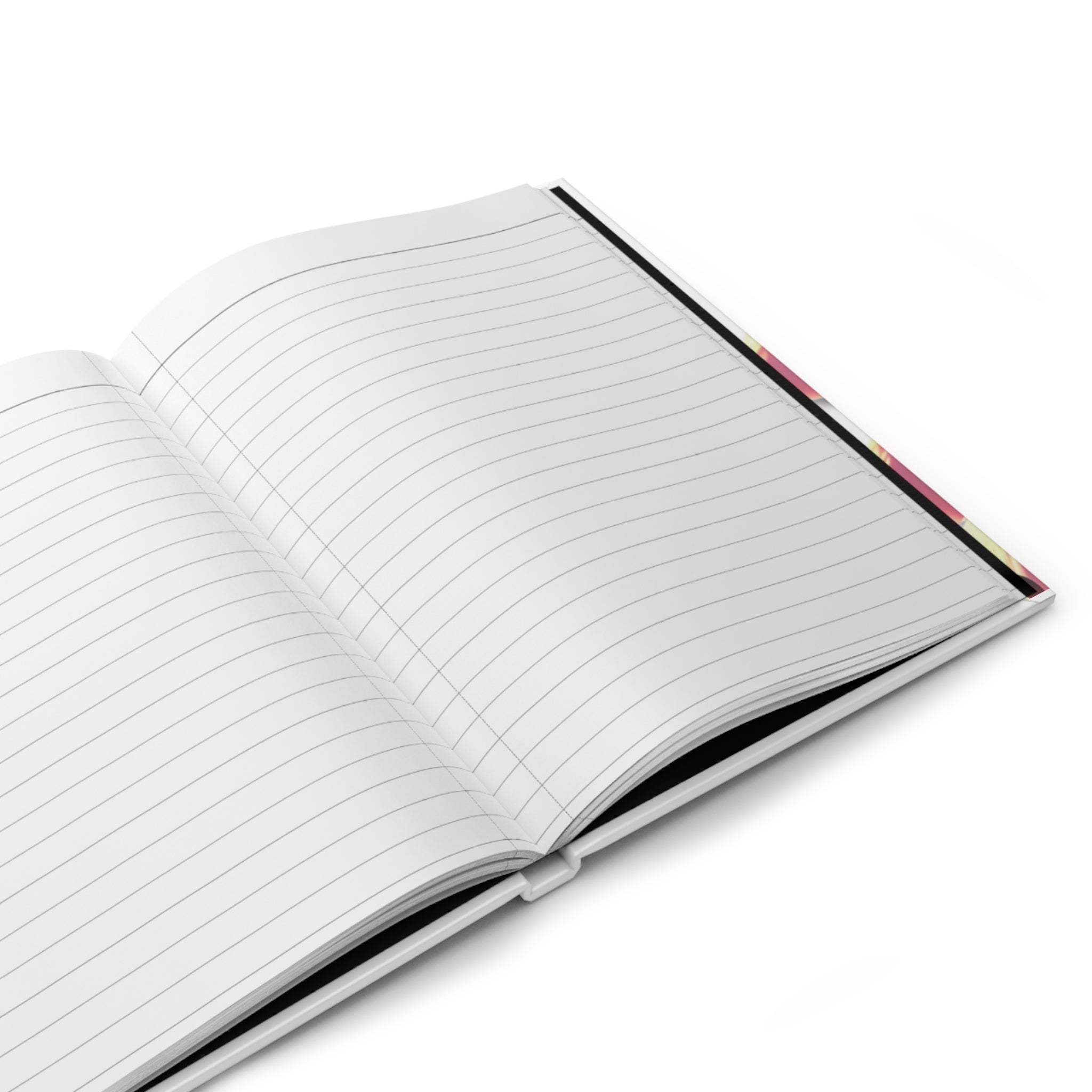 Built Different Teddy Anime Journal