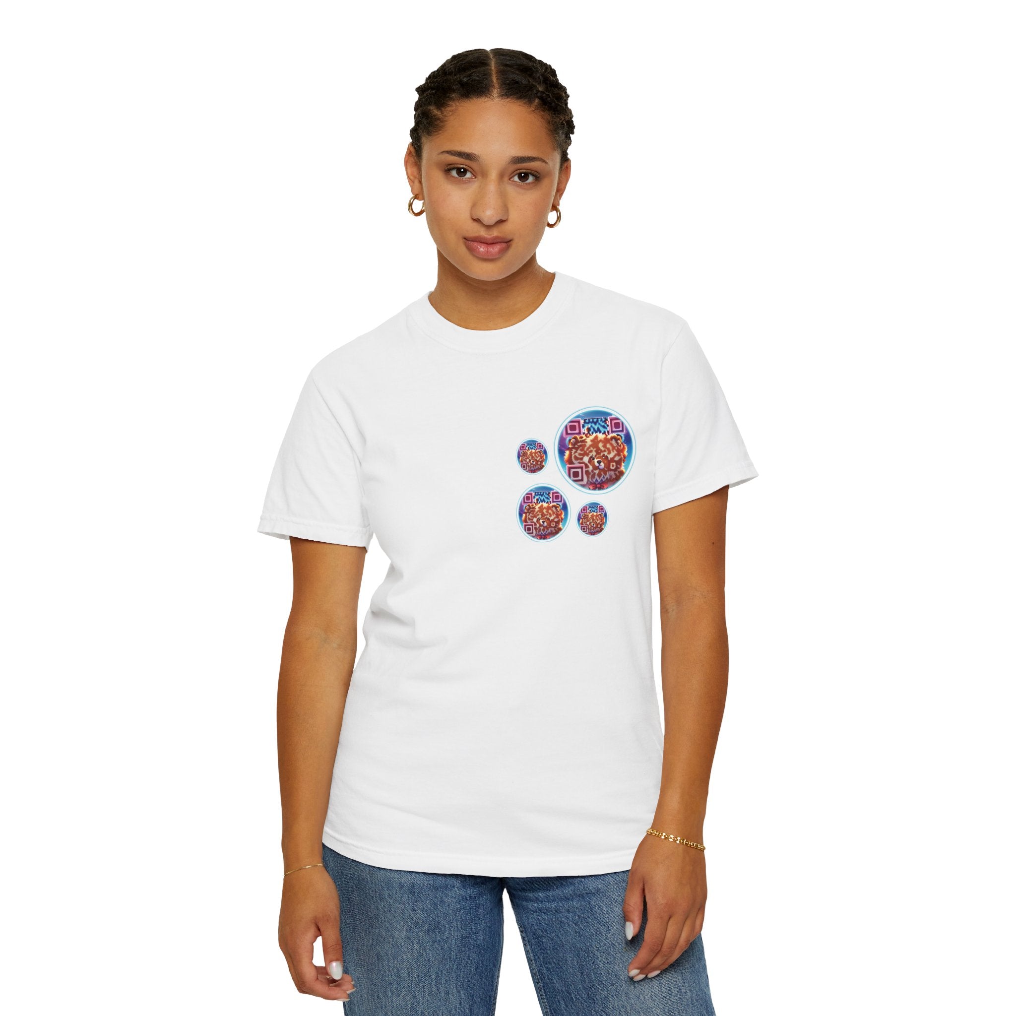 Built Different Circuit T-Shirt