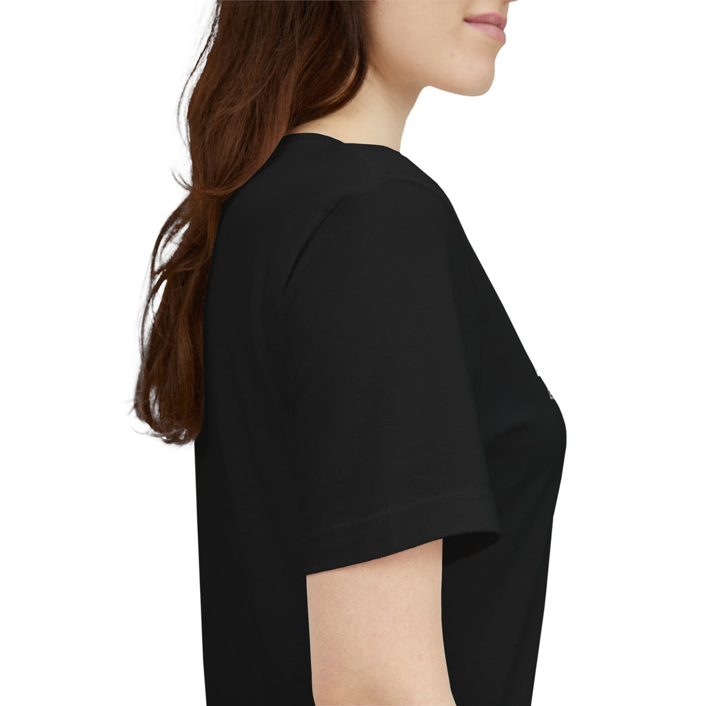 LUCAS Minimalist Unisex Tee
