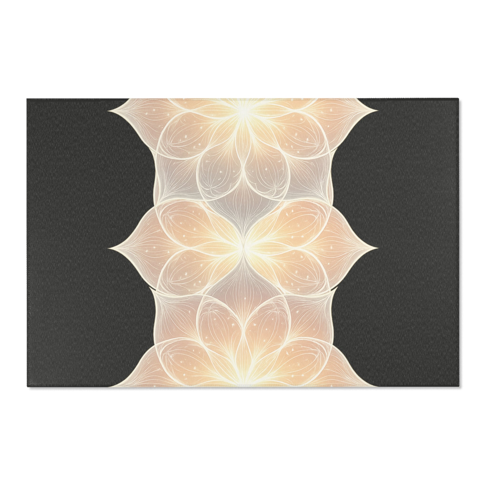 Blooming Becoming Area Rug