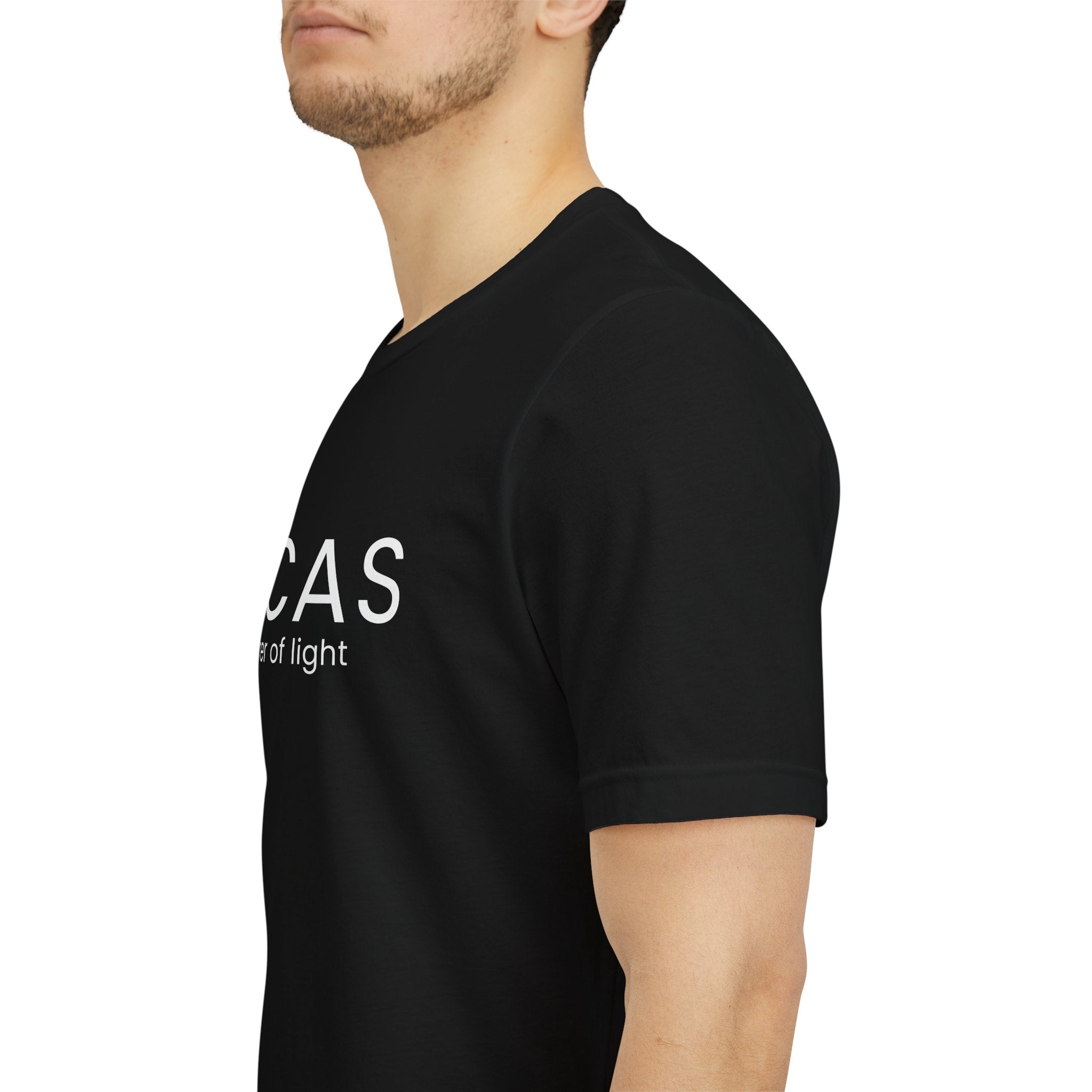 LUCAS Minimalist Unisex Tee