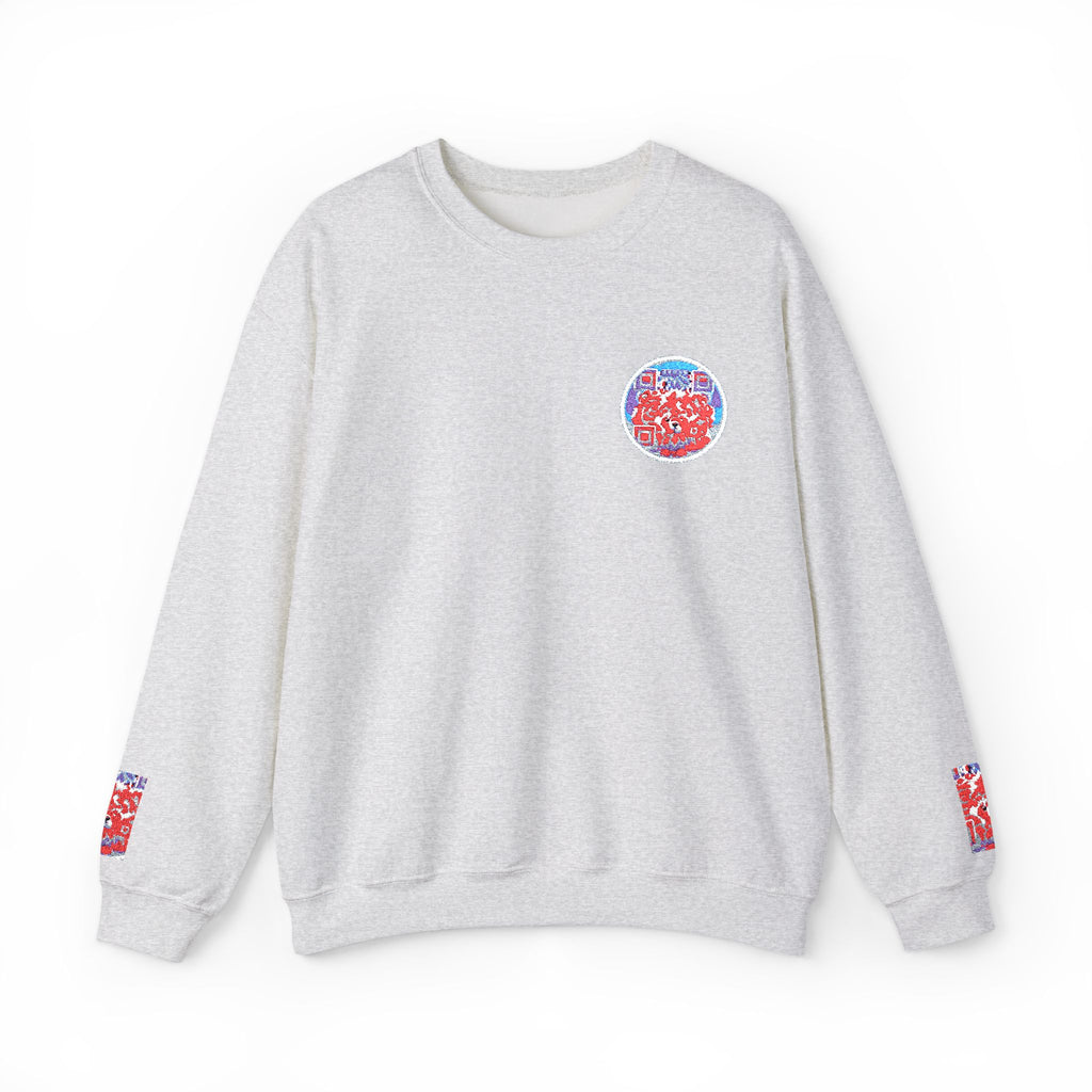 Built Different Circuit Sweatshirt